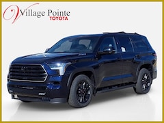 2026 Toyota Sequoia Limited SUV