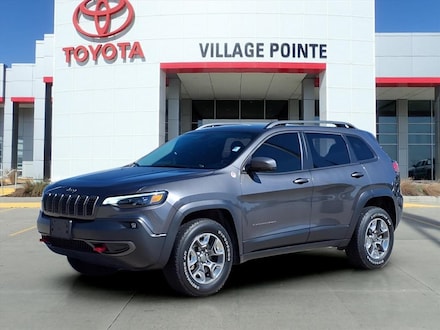 2019 Jeep Cherokee Trailhawk SUV