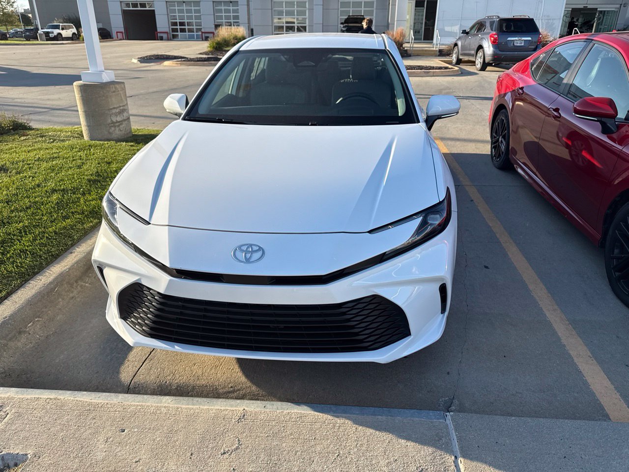 2026 Toyota Camry