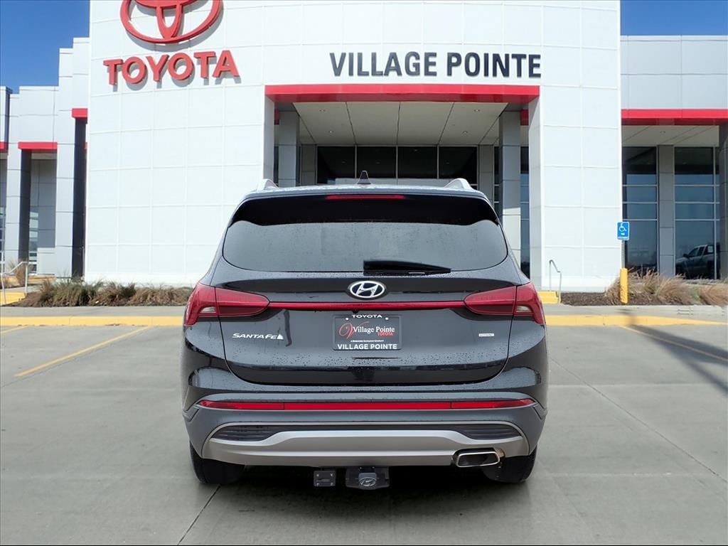 Used 2023 Hyundai Santa Fe SEL SUV