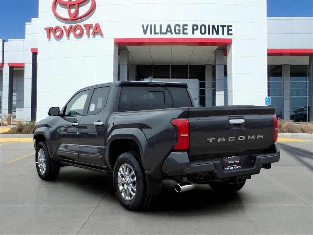 2026 Toyota Tacoma Limited Double Cab photo 3
