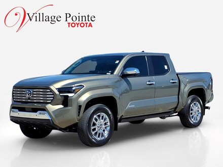 2024 Toyota Tacoma Limited Truck Double Cab