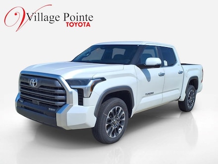 2026 Toyota Tundra Limited Truck CrewMax