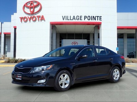 2015 Kia Optima LX Sedan