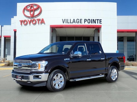 2020 Ford F-150 Lariat Truck SuperCrew Cab 2020 Ford F-150 Lariat Truck SuperCrew Cab