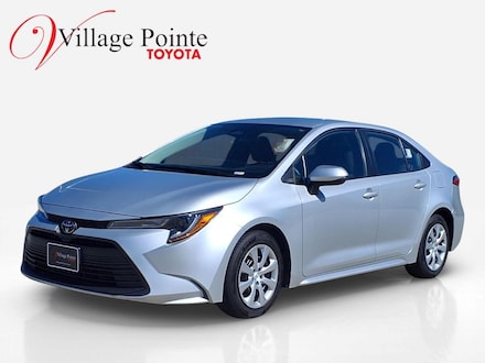 2024 Toyota Corolla LE Sedan