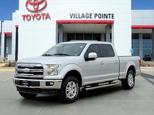 2017 Ford F-150 Lariat Truck SuperCrew Cab