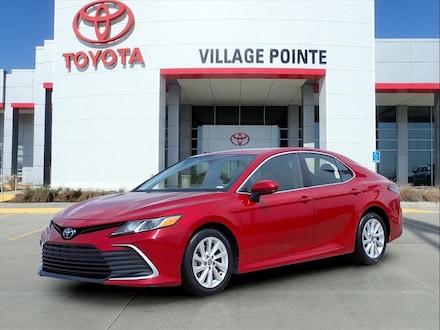2023 Toyota Camry LE Sedan