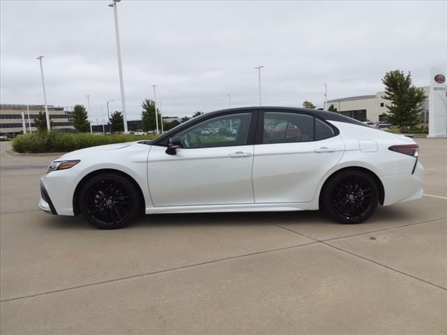 Certified 2024 Toyota Camry XSE with VIN 4T1K31AK9RU064383 for sale in Elkhorn, NE