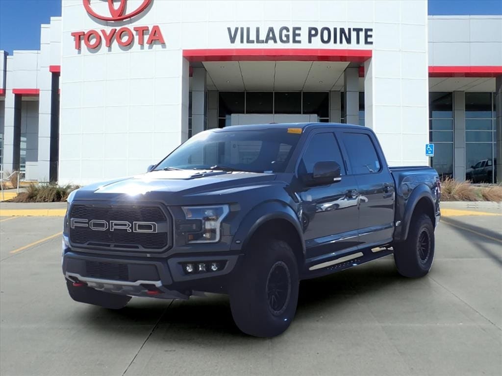 2020 Ford F-150 Raptor's photo