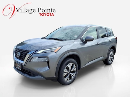 2023 Nissan Rogue SV SUV