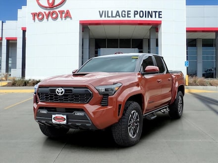 2025 Toyota Tacoma TRD Sport Truck Double Cab