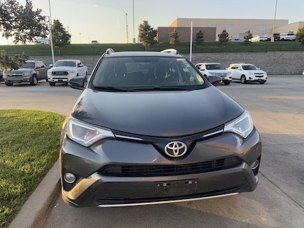 2016 Toyota RAV4 XLE SUV