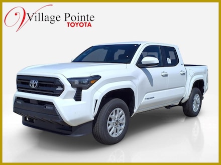 2026 Toyota Tacoma SR5 Truck Double Cab