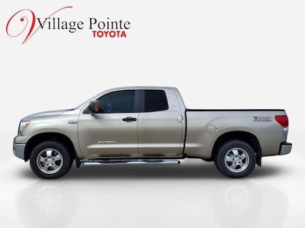 2007 Toyota Tundra SR5 Truck Double Cab