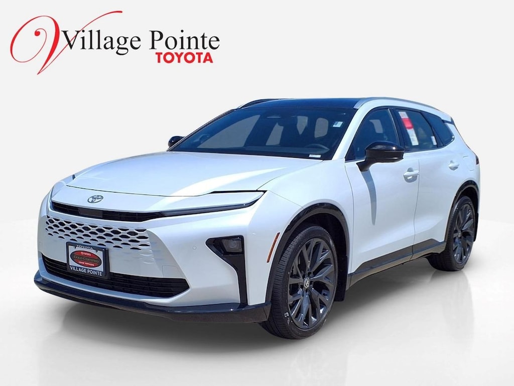 Certified 2026 Toyota Crown Signia Limited SUV