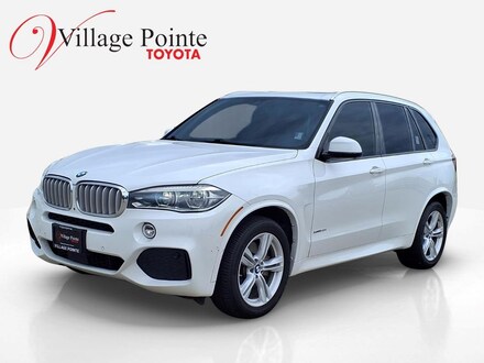 2018 BMW X5 xDrive50i SUV