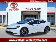 2026 Toyota Prius XLE Hatchback