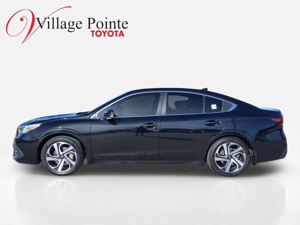 Used 2022 Subaru Legacy Limited XT Sedan