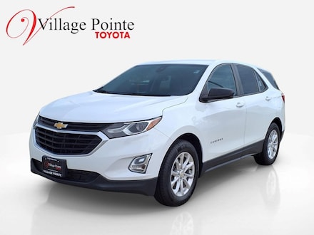 2021 Chevrolet Equinox LS SUV