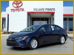 2025 Toyota Corolla LE Sedan