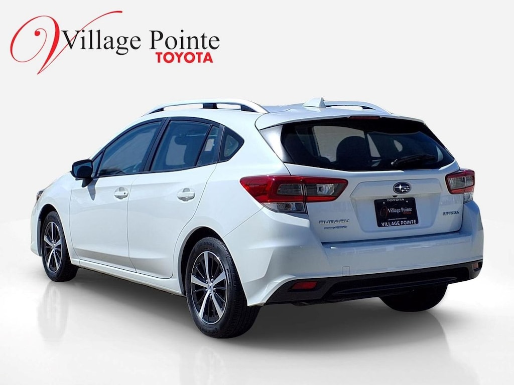 Used 2023 Subaru Impreza Premium 5-Door