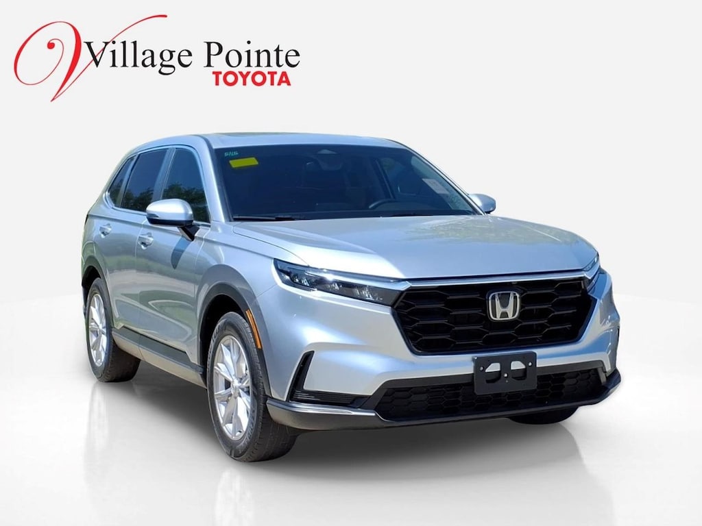 Used 2024 Honda CR-V EX SUV