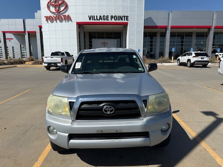 2006 Toyota Tacoma Prerunner Truck Access Cab