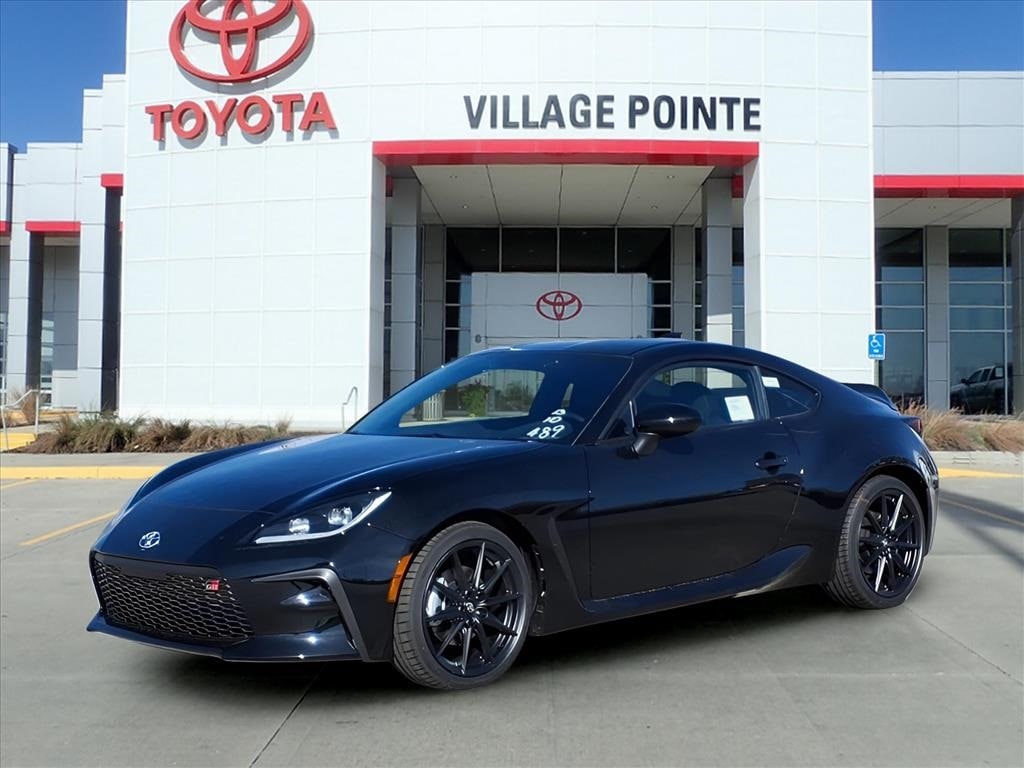 New 2025 Toyota GR86 Premium Coupe