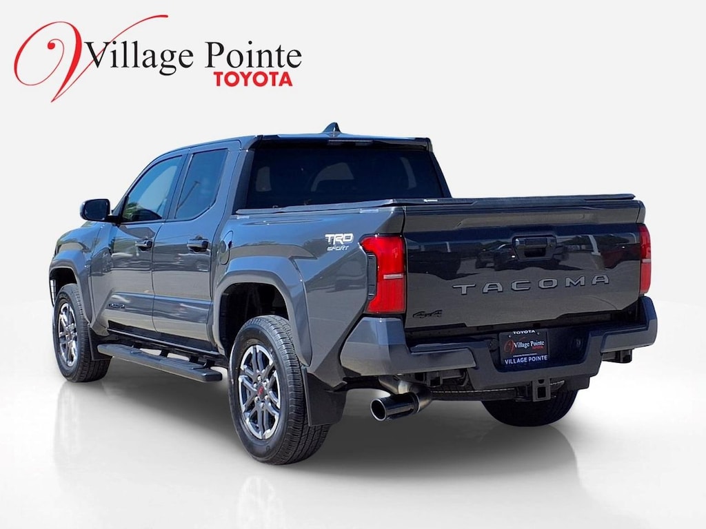 Used 2024 Toyota Tacoma TRD Sport Truck Double Cab