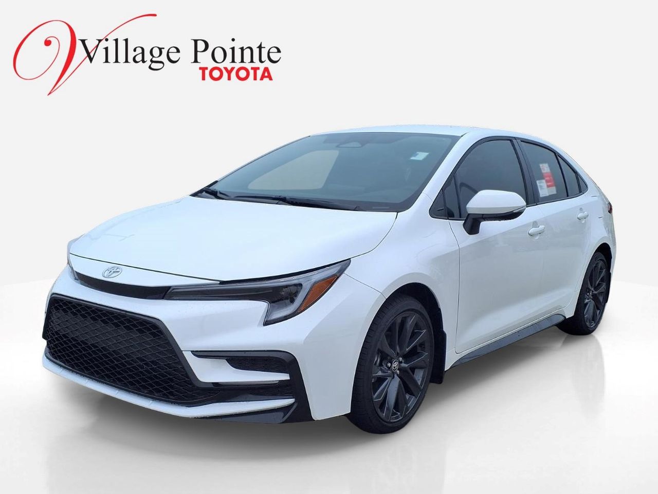 2026 Toyota Corolla SE FWD
