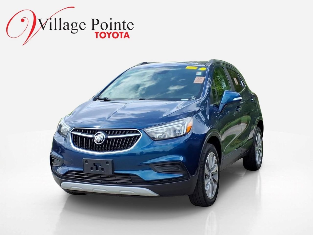 2019 Buick Encore Preferred AWD's photo