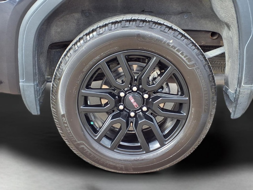 Used 2024 GMC Sierra 1500 Elevation Truck Crew Cab