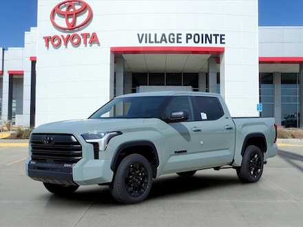 2026 Toyota Tundra SR5 Truck CrewMax