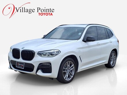 2020 BMW X3 M40i SUV