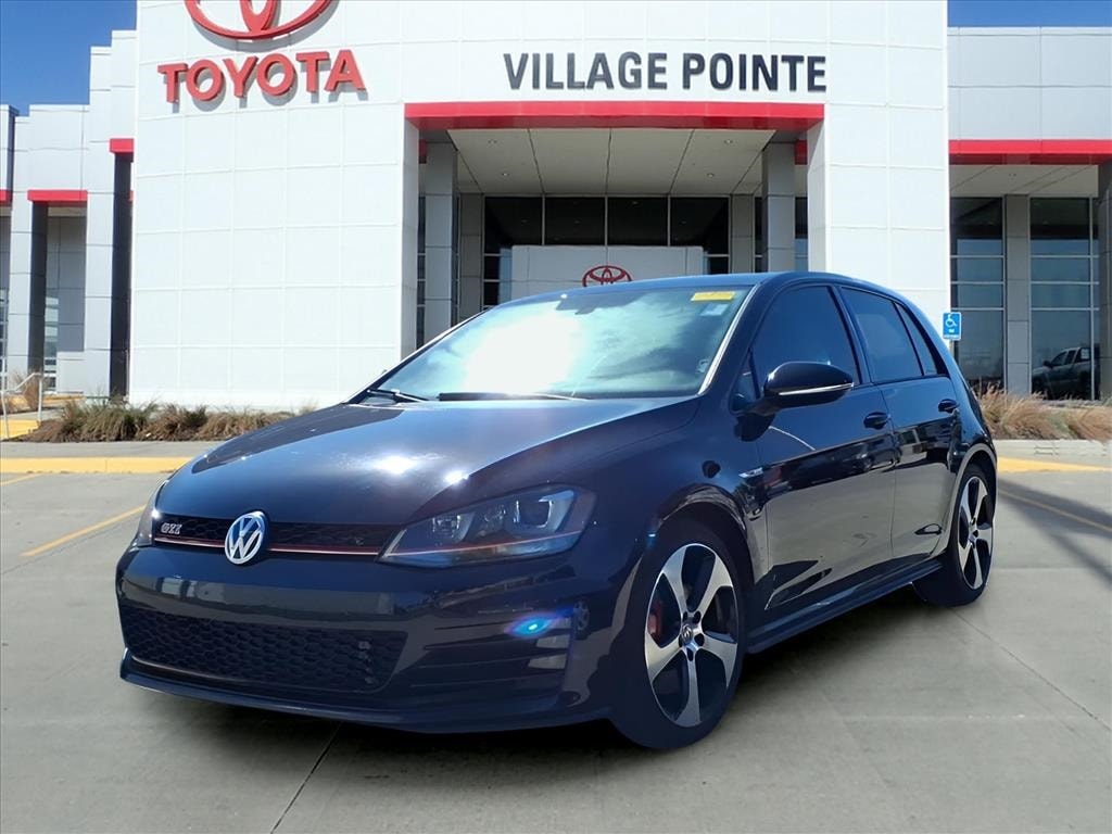 2017 Volkswagen Golf GTI