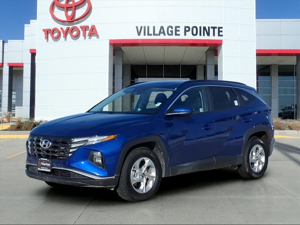 2024 Hyundai Tucson SEL's photo