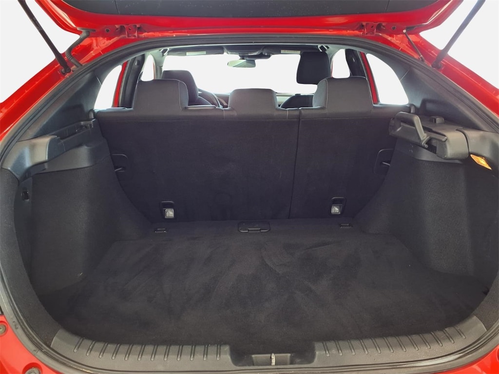 Used 2019 Honda Civic Sport Hatchback