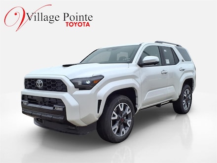 2026 Toyota 4Runner TRD Sport Premium SUV