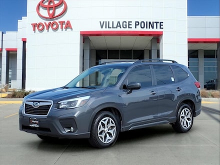 2021 Subaru Forester Premium SUV