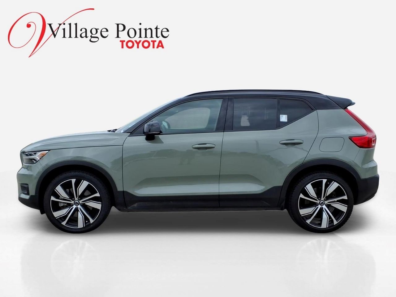 Used 2021 Volvo XC40 Recharge with VIN YV4ED3UR0M2535003 for sale in Omaha, NE