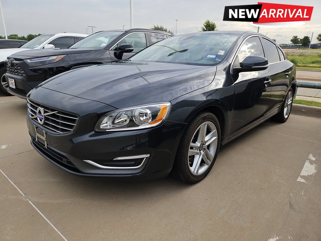 Used 2015 Volvo S60 T5 Premier Sedan