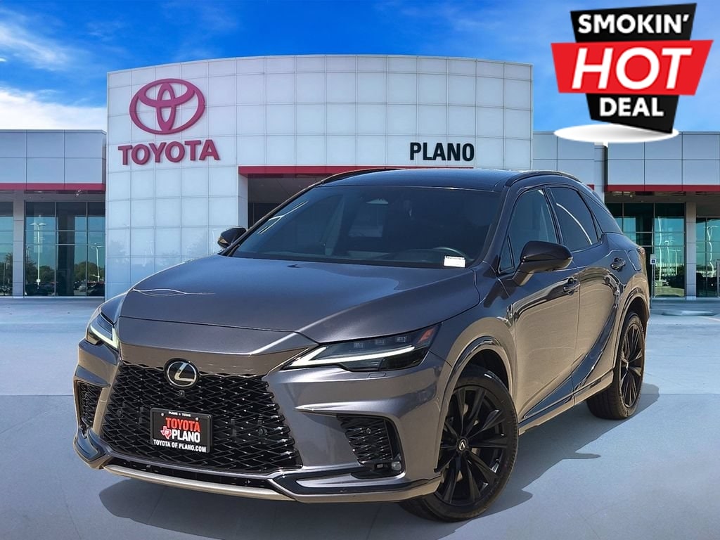 Used 2023 Lexus RX 500h F SPORT Performance Sport Utility