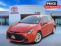 Used 2023 Toyota Corolla Hatchback SE Hatchback near Dallas, TX