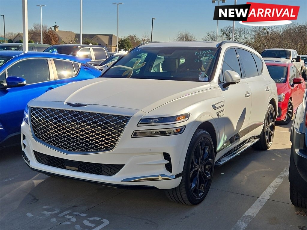 2024 GENESIS GV80 Prestige Signature's photo
