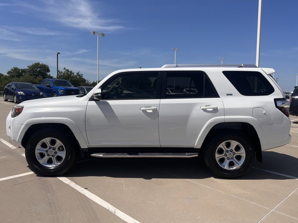 Used 2016 Toyota 4Runner SR5 Premium with VIN JTEZU5JR6G5146353 for sale in Plano, TX