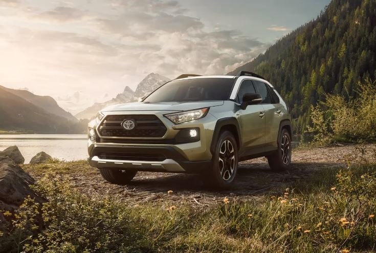 2019 rav4 lunar rock in jackson ms