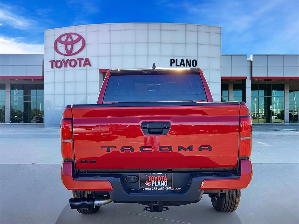 New 2025 Toyota Tacoma SR5 Truck Double Cab