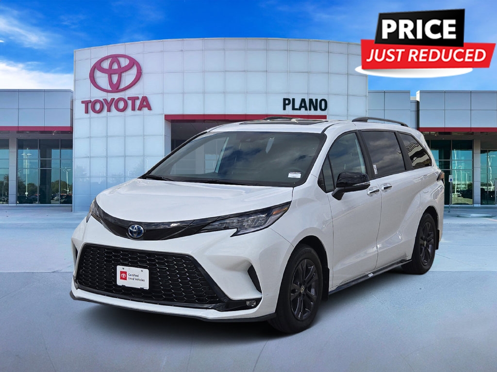 2025 Toyota Sienna