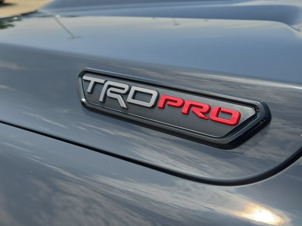 2025 Toyota 4Runner TRD Pro - Photo 11